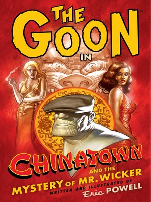 cover image of The Goon, Volume 6